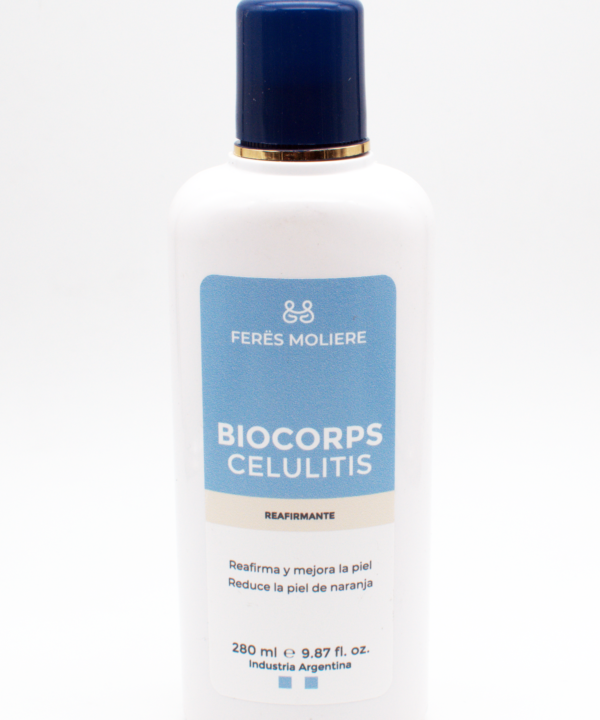 BIO-CORPS ANTICELULITIS REAFIRMANTE