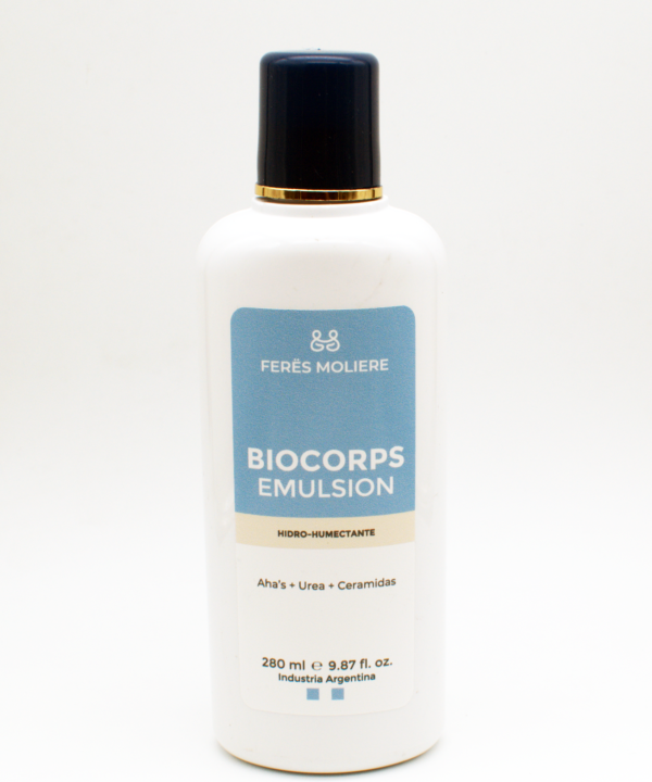 BIO-CORPS EMULSION CORPORAL HIDRO - HUMECTANTE