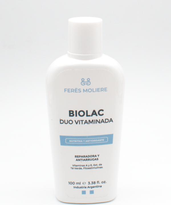 BIOLAC DUO VITAMINADA