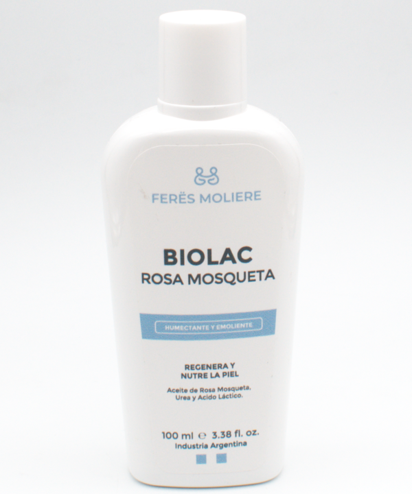 BIOLAC ROSA MOSQUETA