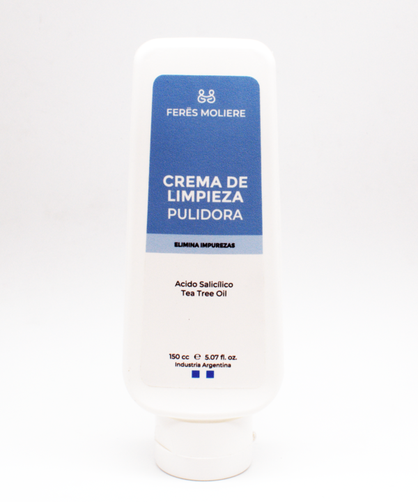 CREMA DE LIMPIEZA PULIDORA