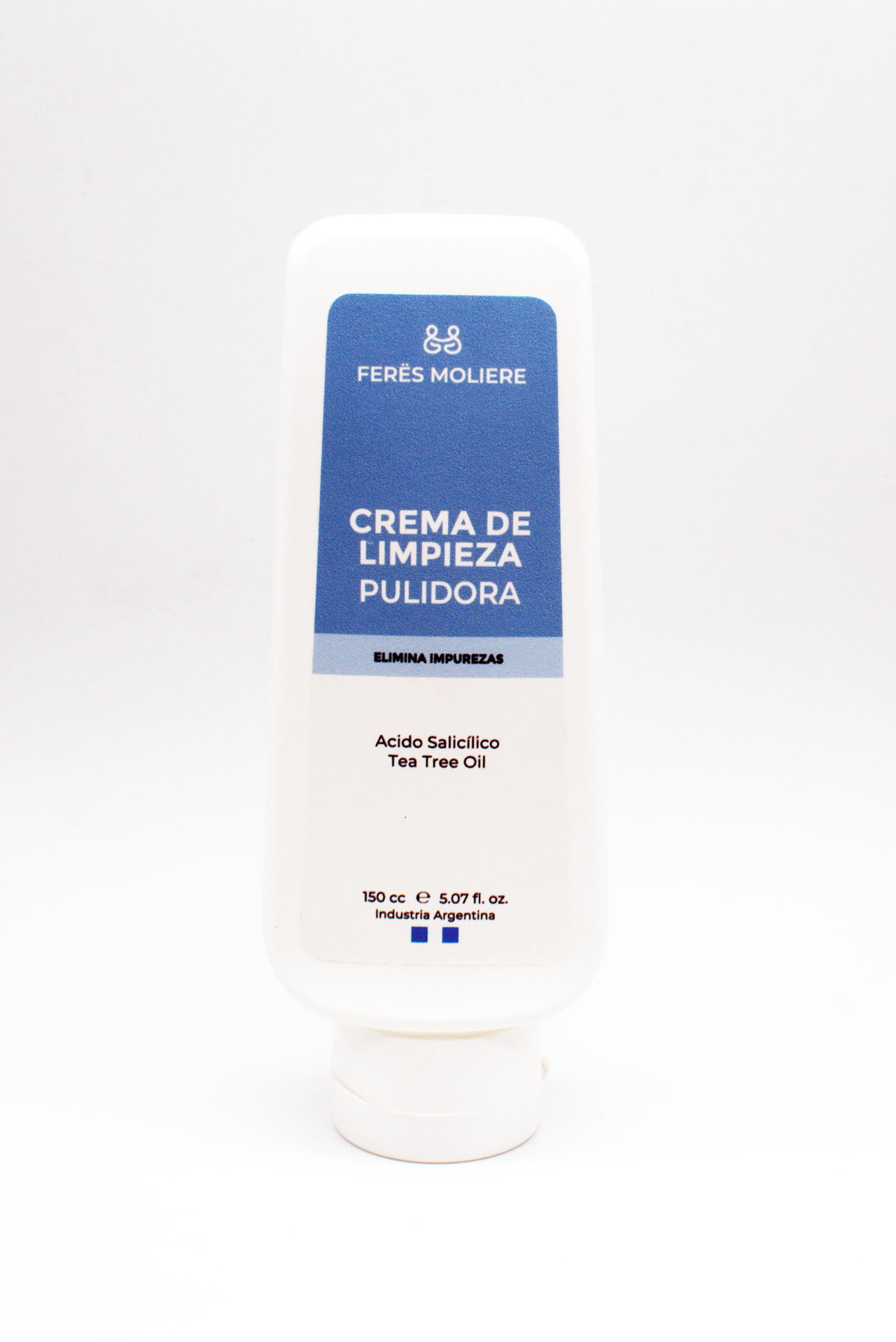 CREMA DE LIMPIEZA PULIDORA