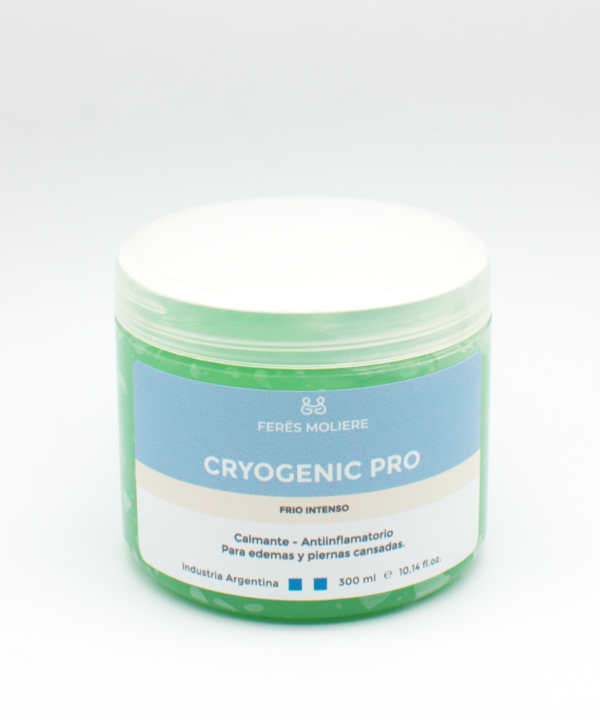 CRYOGENIC-PRO DESCONGESTIVO