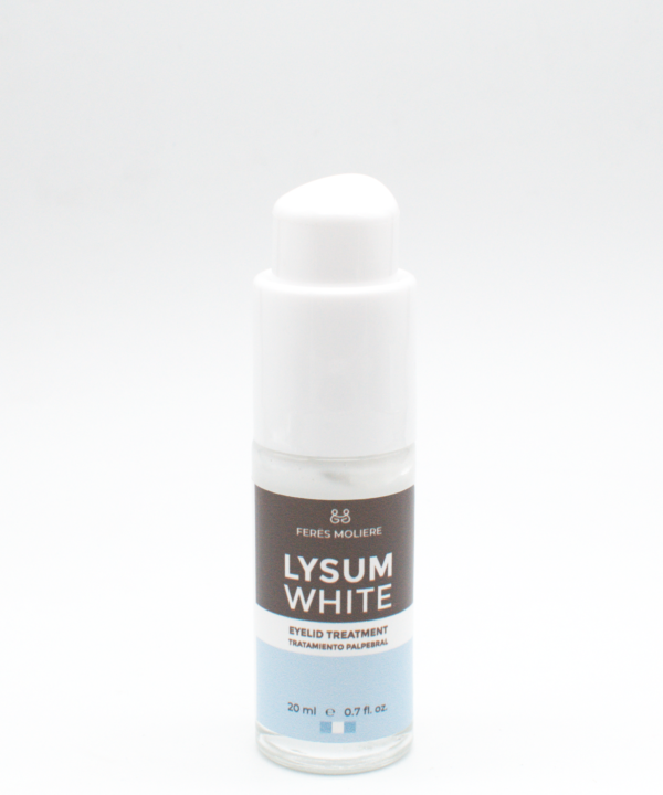 LYSUM WHITE EMULGEL