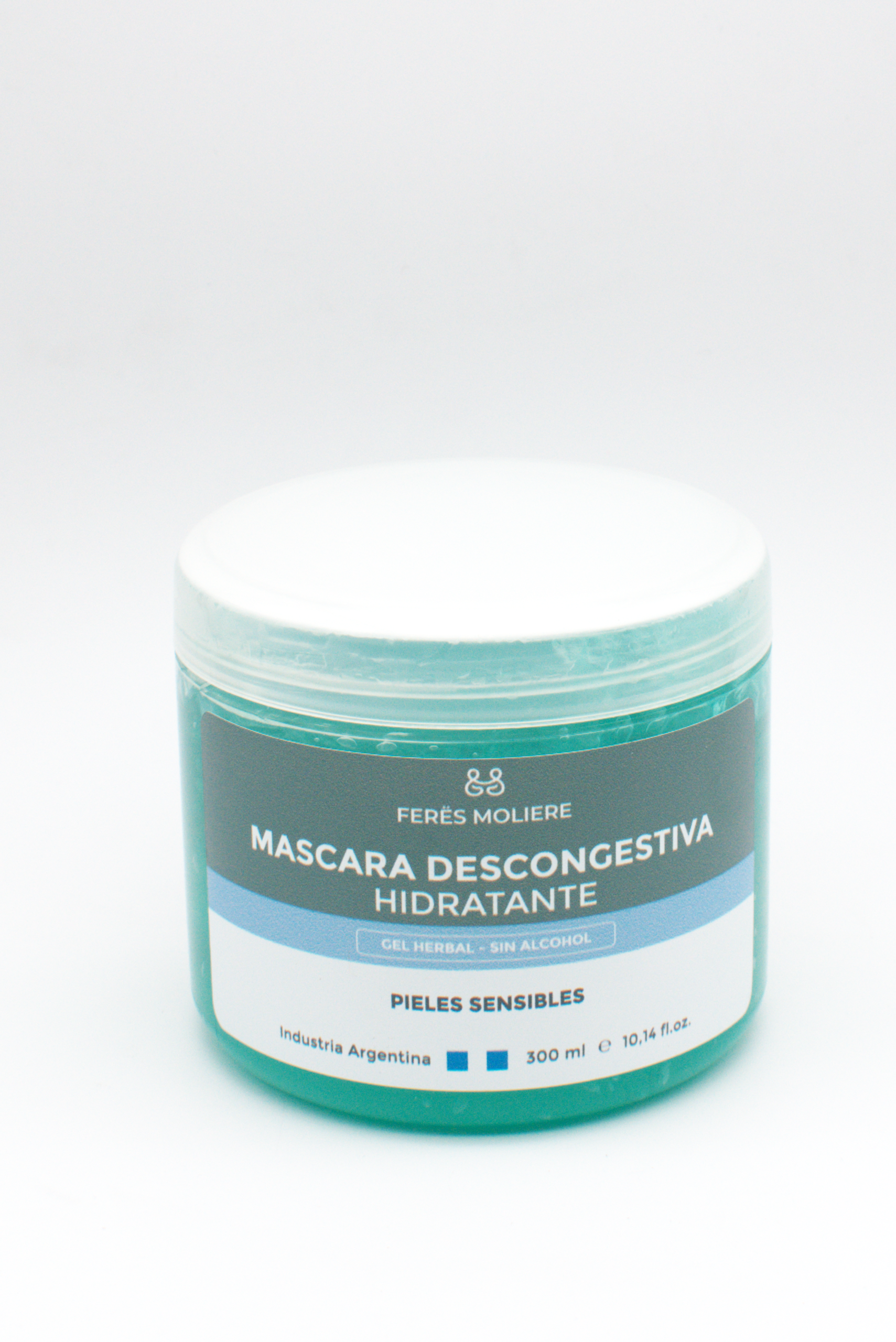 MÁSCARA DESCONGESTIVA