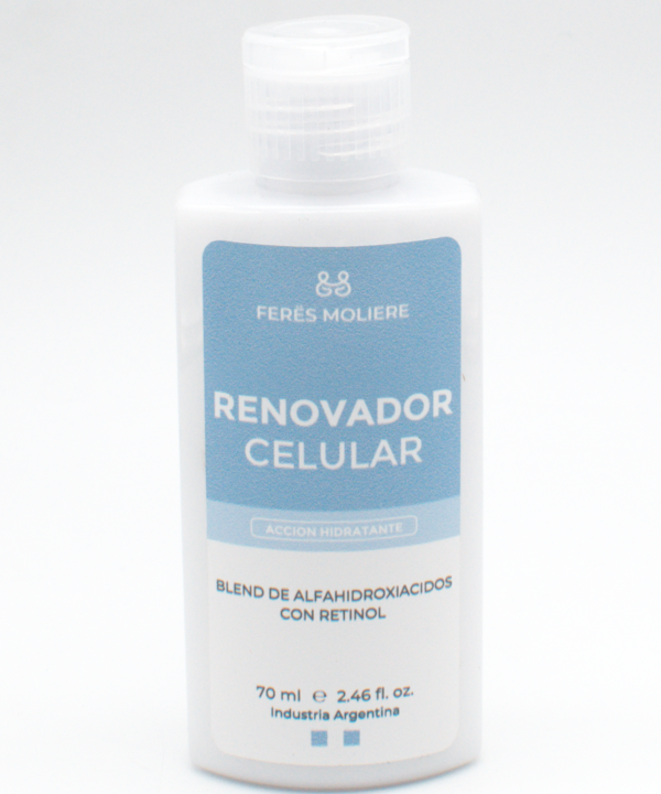 RENOVADOR CELULAR