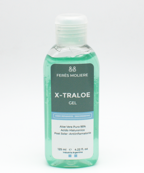 X-TRALOE GEL
